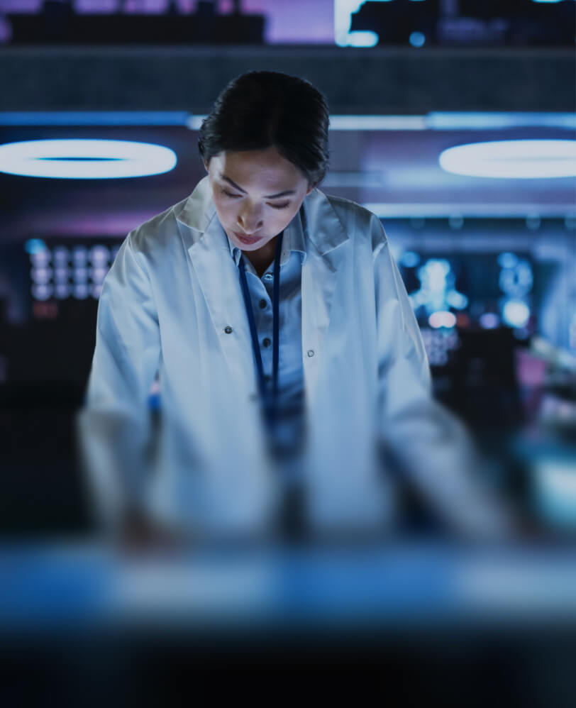 Centralized Imaging Core Lab