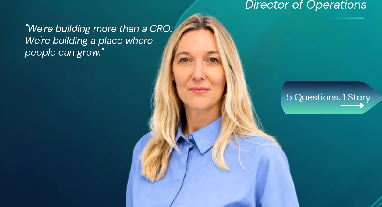 Meet Isabelle Bazsó, BCCC’s Director of Operations